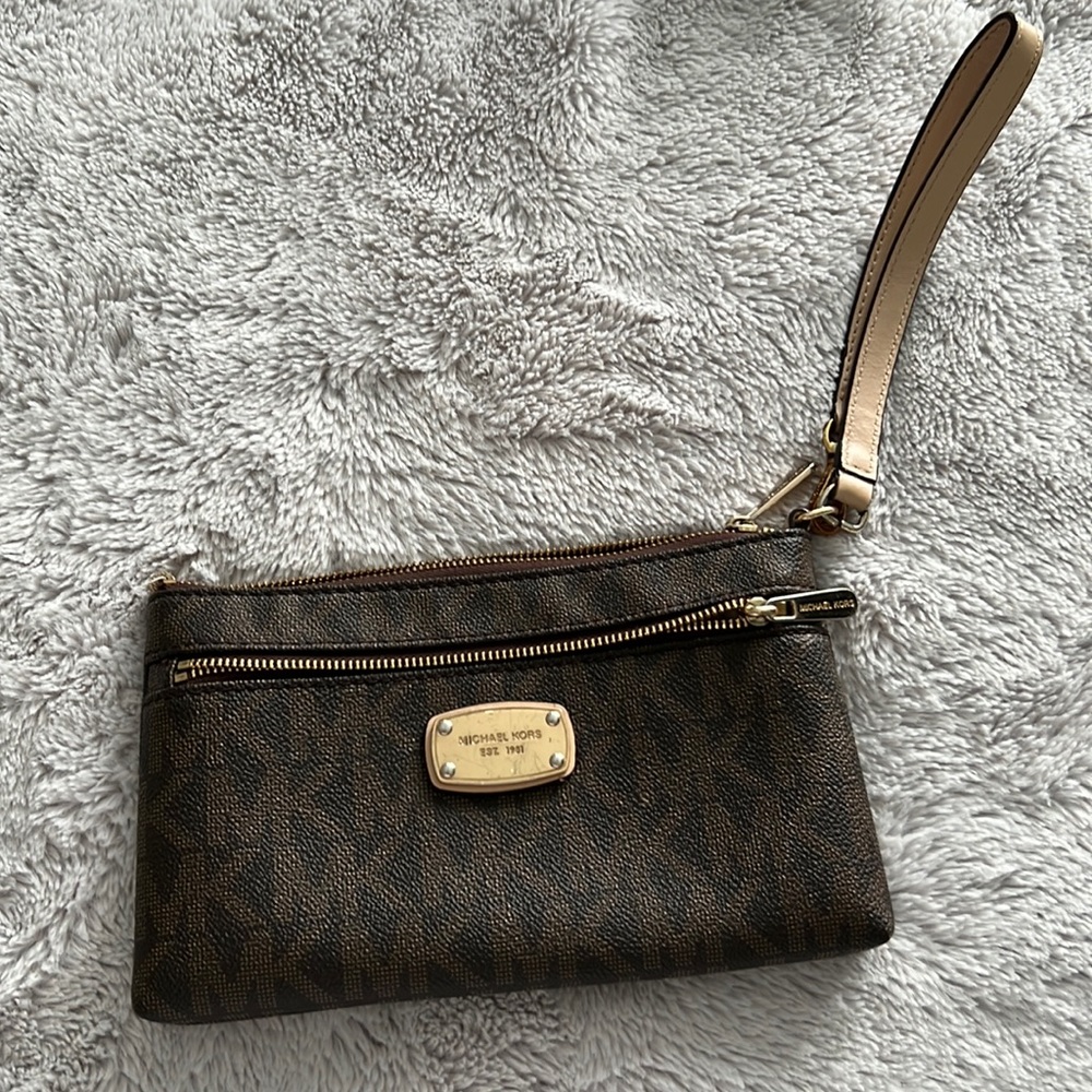 Wristlet Michael kors